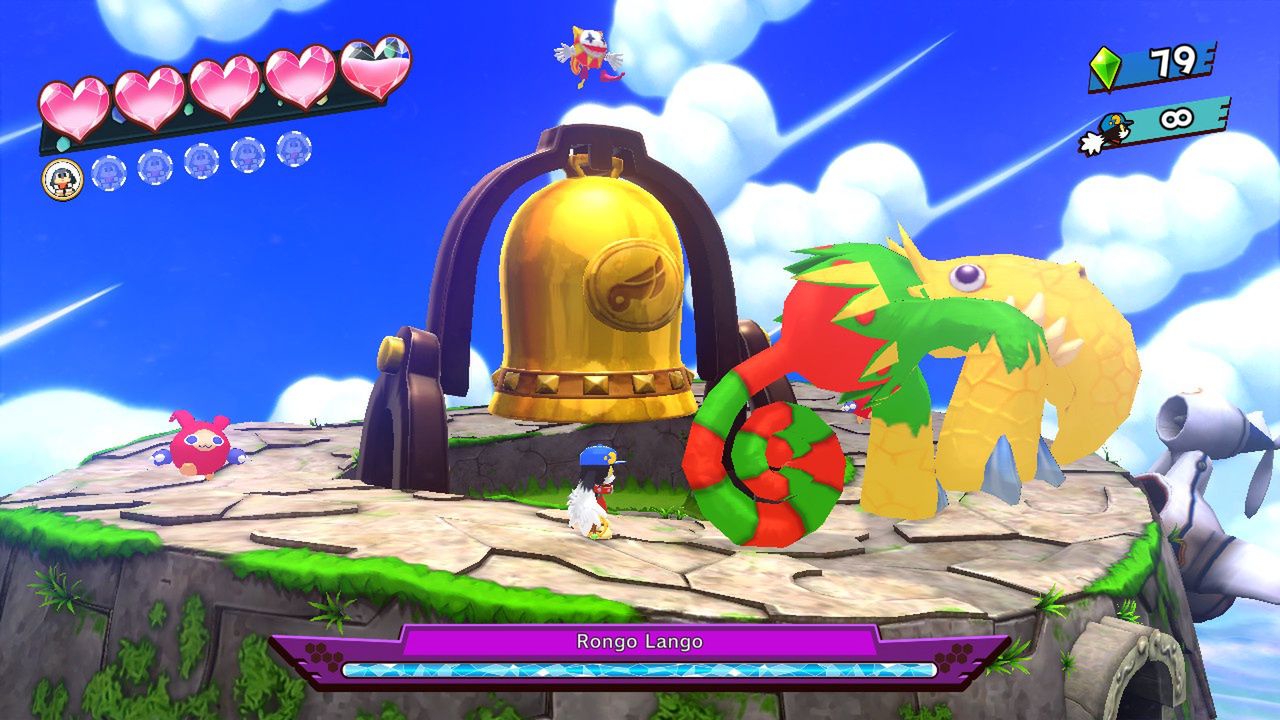 Klonoa Phantasy Reverie Series