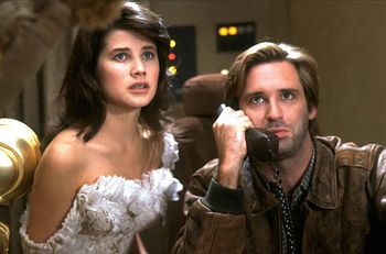 Lord Hełmofon wraca. Po 39 latach kręcą nową część parodii