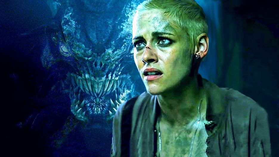 Kristen Stewart w "Głębi strachu"