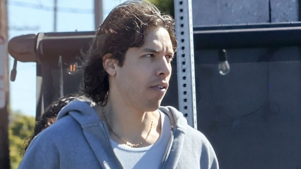 Celebrity Sightings In Venice - November 8, 2024VENICE, CA - NOVEMBER 8: Joseph Baena is seen leaving Gold's Gym on November 8, 2024 in Venice, California. (Photo by MEGA/GC Images)MEGA