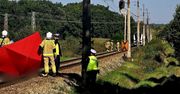 Dolny Śląsk. Tragedia na torach. Nie żyje rowerzysta