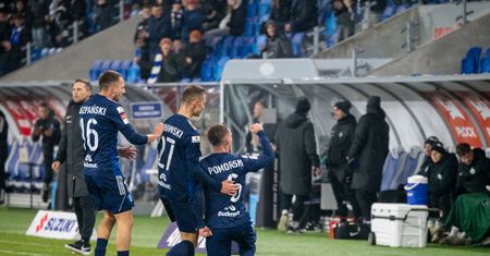 Wisła Płock pokonuje Wartę Poznań na ORLEN Stadionie!
