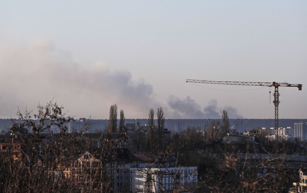Wojna w Ukrainie. Rosjanie stracili kolejne śmigłowce
