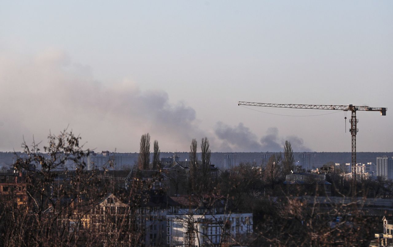 Wojna w Ukrainie. Kolejny cios w wojska rosyjskie. Strącono trzy helikoptery
