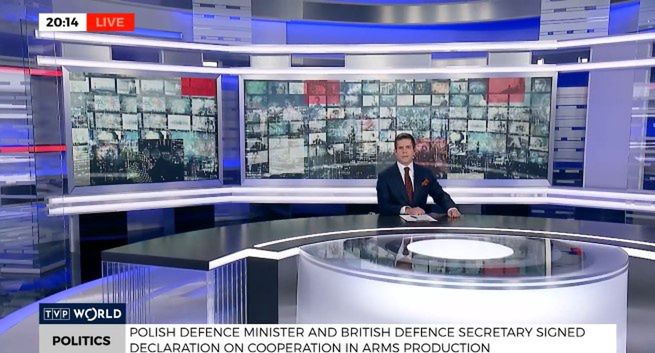 Eksperci krytykują TVP World. „Russia Today w wersji prowinicjonalnej”