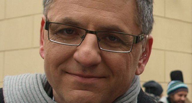 Roman Czejarek w nowym programie radiowej Jedynki