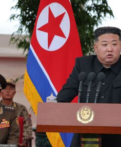 Korea Północna zalana. Wulgarna reakcja Kim Dzong Una na ofertę pomocy