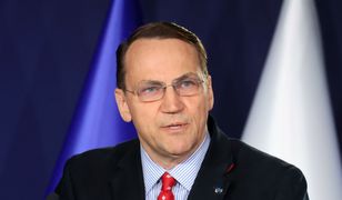 Sikorski wywołał burzę. Generał mówi o "nuklearnym straszaku"