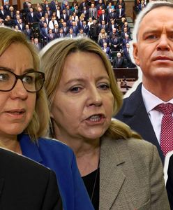 Burza po wecie prezydenta. W Sejmie komentują ruch Nawrockiego