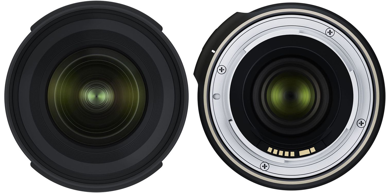 Reporterski zoom Tamron 17-35 mm f/2.8-4 będzie dostępny do Canonów i Nikonów 2