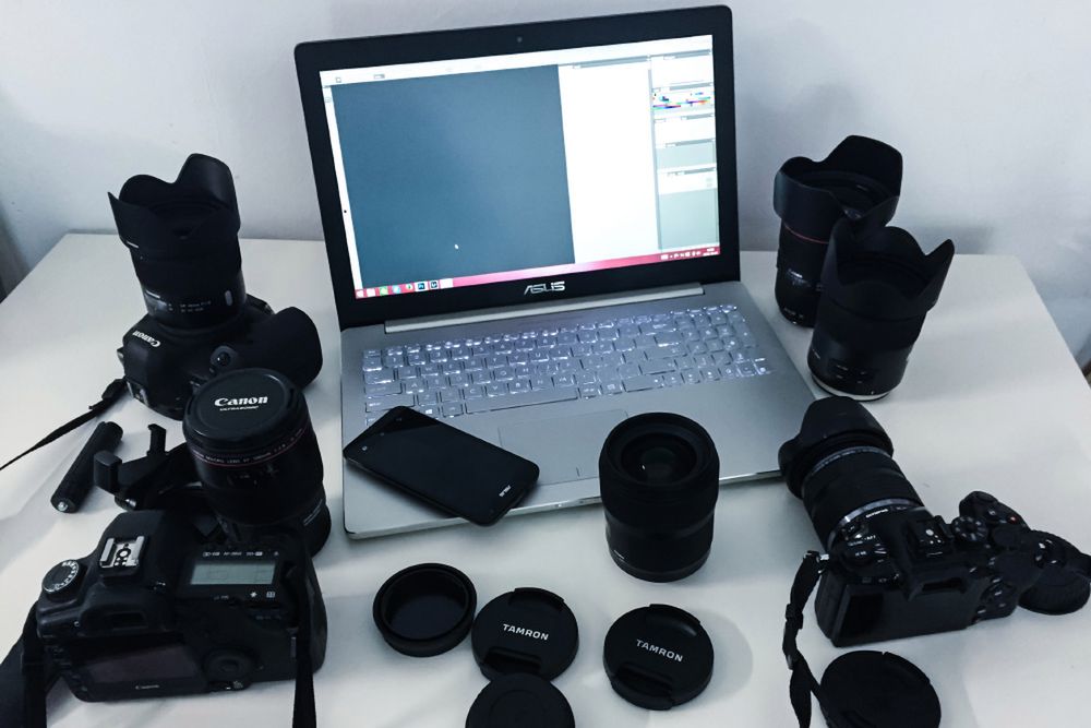 Asus ZenBook Pro UX501 - jak sprawdził się w pracy fotografa? 4