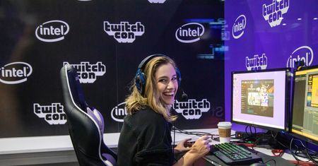 Wszyscy zostają w domu, więc Twitch zalicza gigantyczny skok widowni
