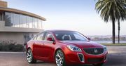 2014 Buick Regal - zapowiedź liftingu Insignii
