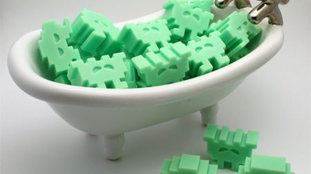 Niecodzienne mydła 1