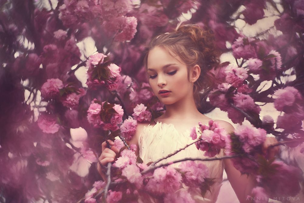 Zaklęte królestwo Annie Mitovej przedstawia dzieci w niezwykłej odsłonie 15