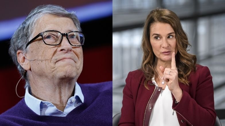Bill Gates zwierzał się kolegom z problemów w małżeństwie