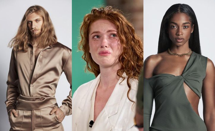 Metamorfozy w "Top Model"