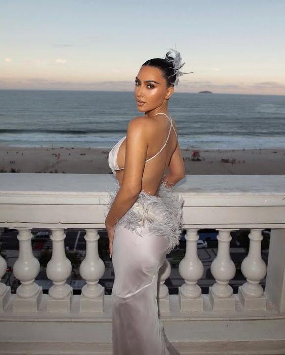 Kim Kardashian 