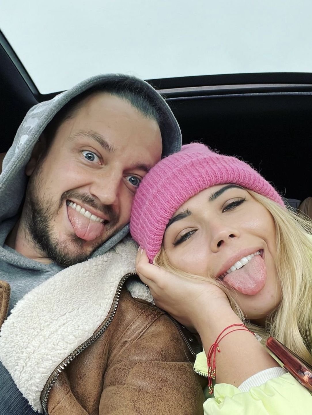 Sandra Kubicka wbija szpilę Blance Lipińskiej: "Też kiedyś NIE POTRAFIŁAM SIĘ POGODZIĆ z rozstaniem"