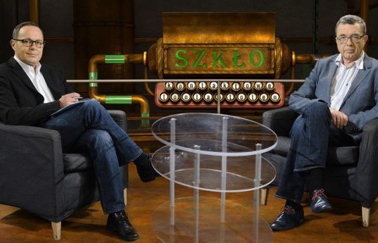 „Szkło kontaktowe” zyskało 250 tys. widzów. TVN24 nie daje szans TVP Info i Polsat News