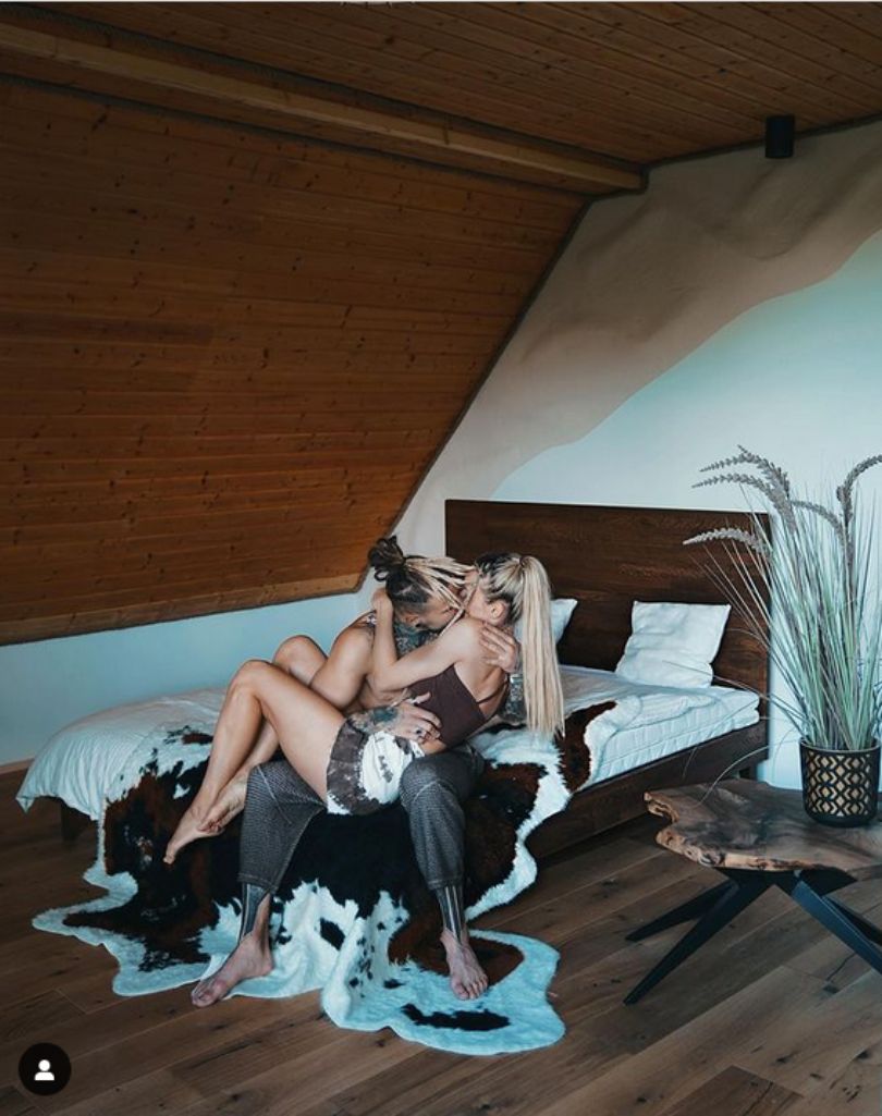 Fit Lovers pokazują urządzony dom w Bieszczadach