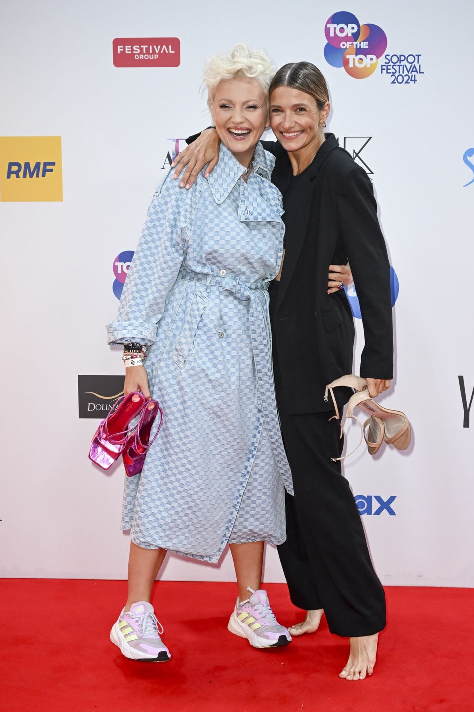 Dorota Szelągowska, Joanna Koroniewska
