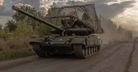 Zmasowany atak Ukraińców. "Rosja jest w szoku"