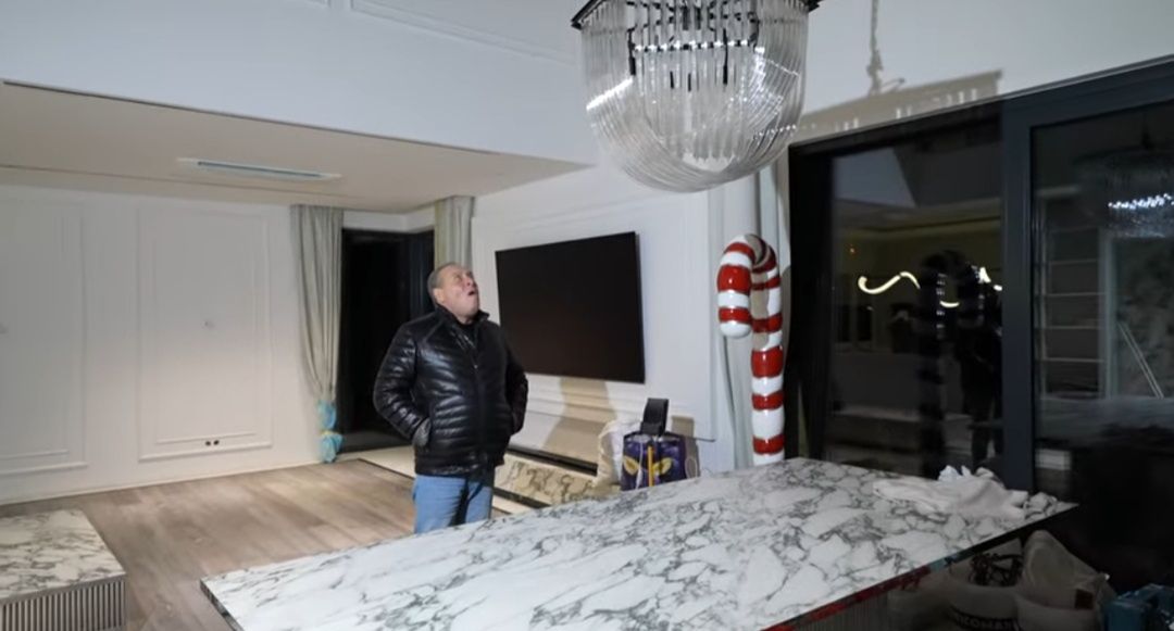 Nowy dom Andziaks i Luki