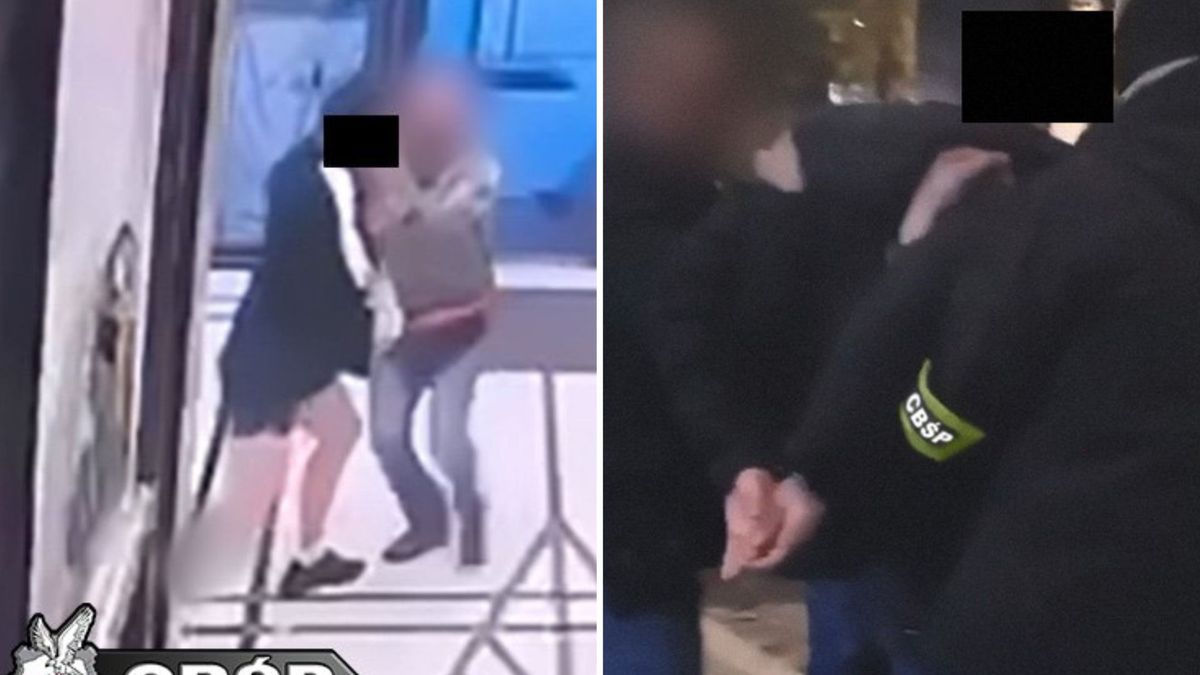 "Łowcy cieni" w akcji. Schwytano kolejnych przestępców