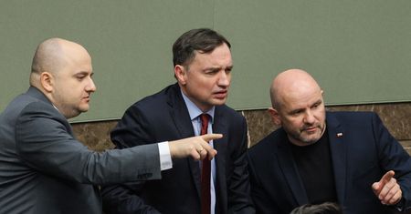 Tajna "Grupa Wejście", a w niej poseł PiS. Znamy szczegóły wniosku ws. Mateckiego