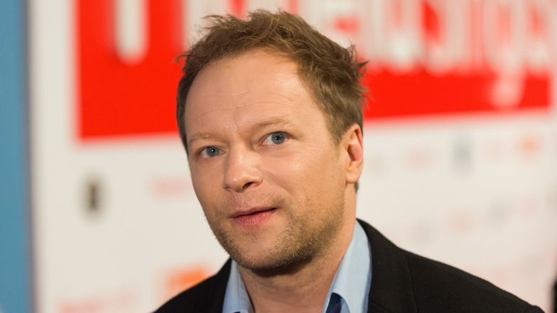 Maciej Stuhr dziękuje wszystkim za wsparcie