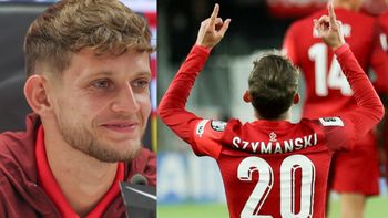 Sebastian Szymański silnie wierzy w Boga. "Modlę się przed każdym meczem"