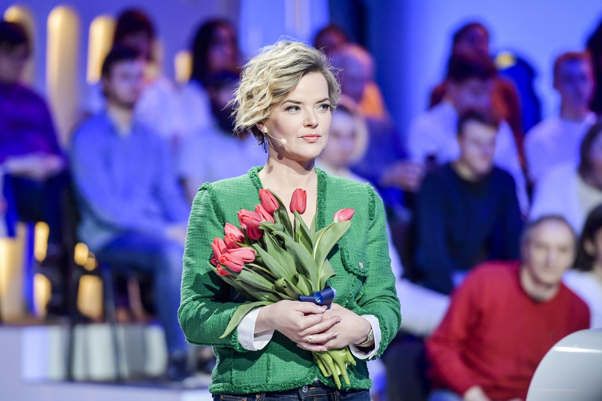Monika Zamachowska skarży się na kłopoty finansowe