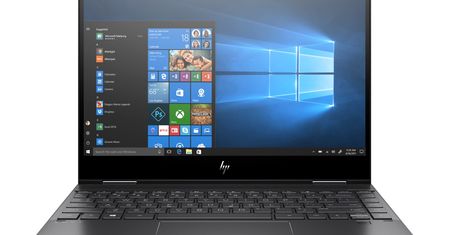 HP ENVY 13 x360 - w końcu laptop z AMD Ryzen i dobrym czasem pracy na baterii