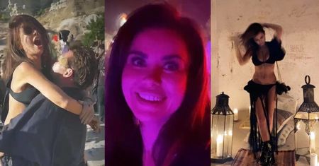 Natalia Siwiec świętuje 38. urodziny, penetrując TURECKĄ GROTĘ: "Czuję się SPEŁNIONA" (ZDJĘCIA)
