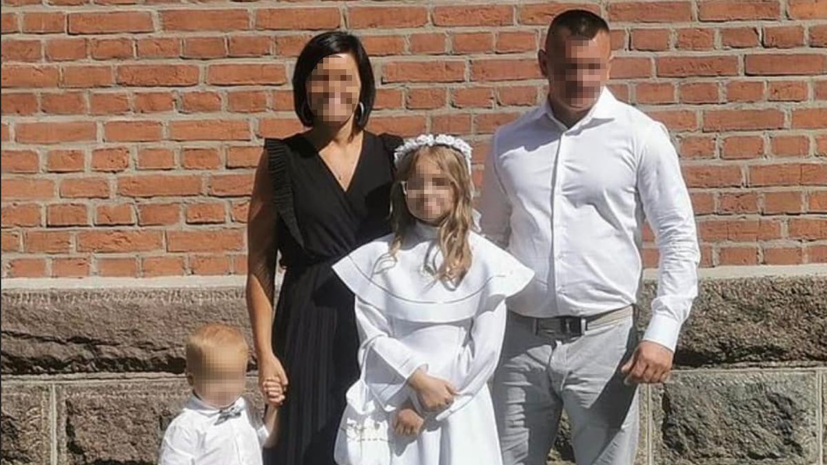 Polska rodzina mieszkała na zachodzie Londynu