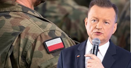 Błaszczak broni ostrych słów o generałach. "Nazywam rzeczy po imieniu"