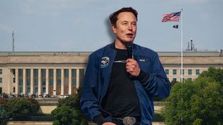 Burza wokół Starlinków. Pentagon odmówił śledztwa