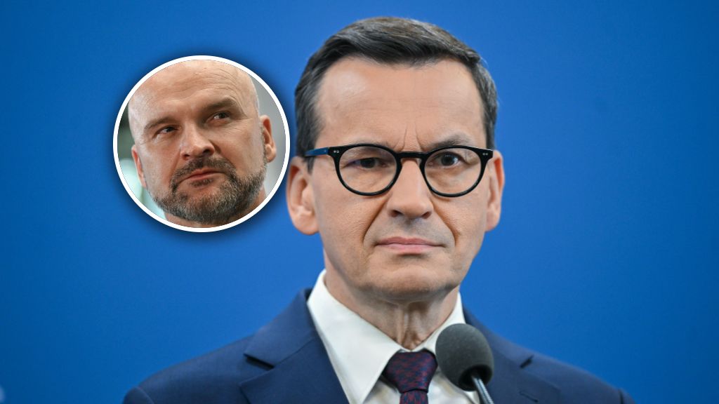 Mateusz Morawiecki wzywa do rozwoju sektora dronowego. Rafał