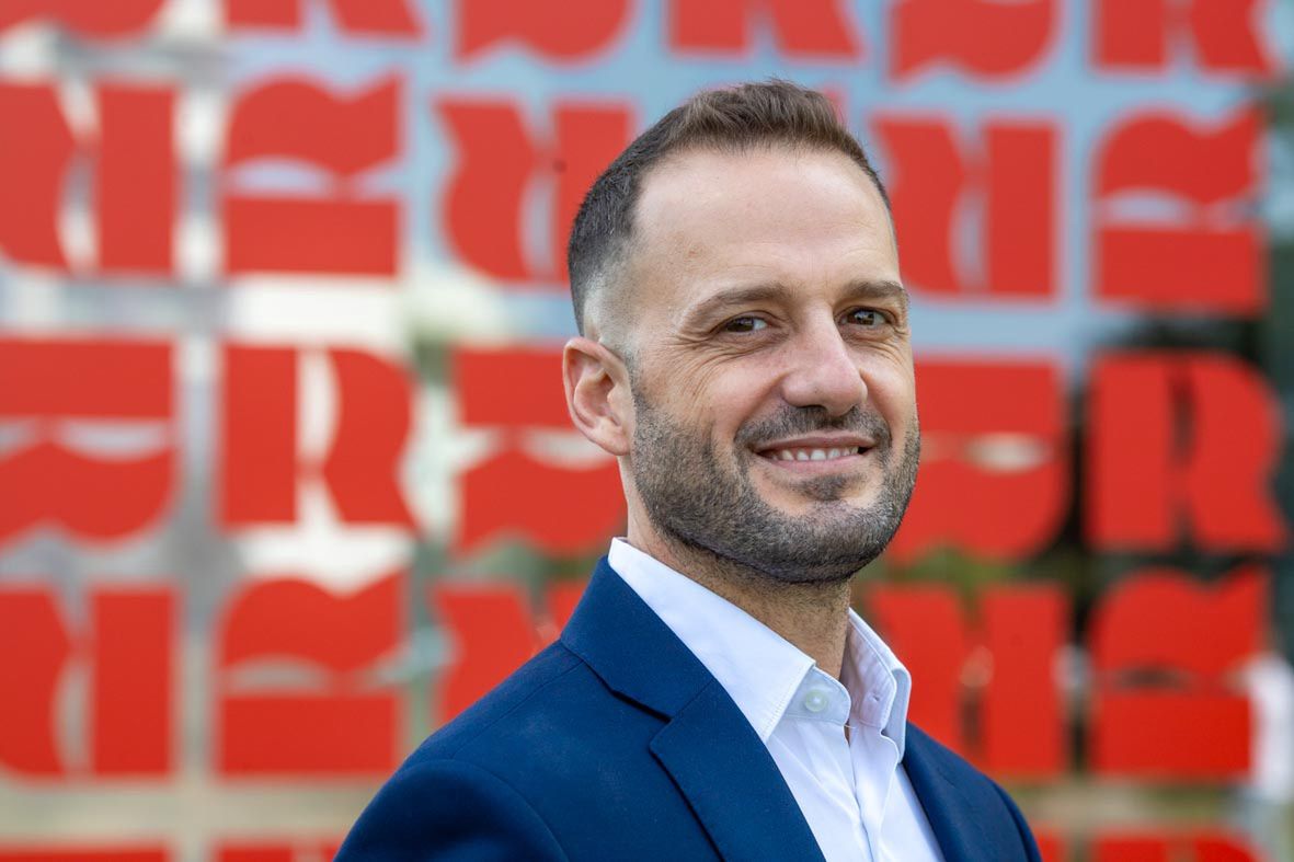 Boaz Haim, prezes RONSON Development 