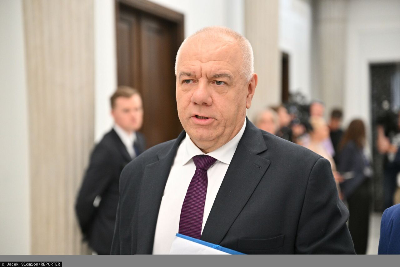 A gdyby Nawrocki nie wszedł do II tury? Sasin mówi, na kogo zagłosuje