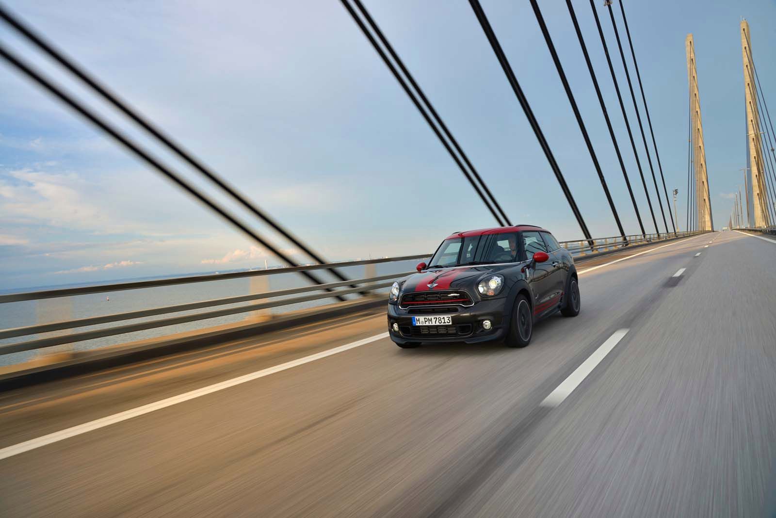 Mini Paceman po liftingu (2015) - galeria zdjęć 68