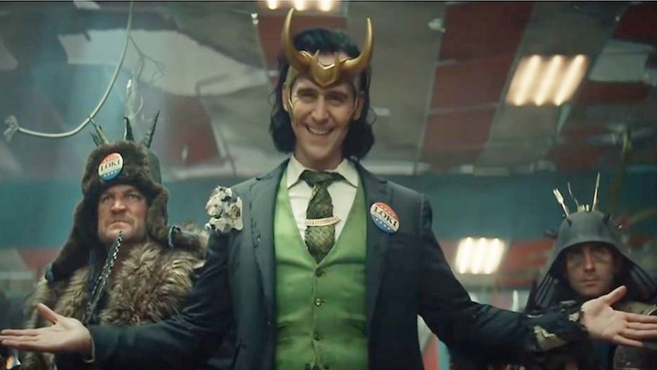"Loki" murowany przebój platformy Disney+