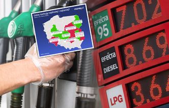 Historyczny rekord ceny diesla. Oto gdzie w Polsce płaci się najwięcej