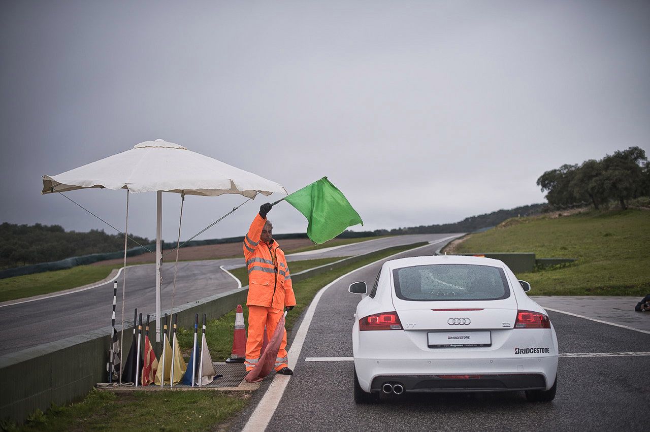 Test opon Bridgestone Potenza Adrenalin RE002 w Ascari Race Resort [galeria] 48