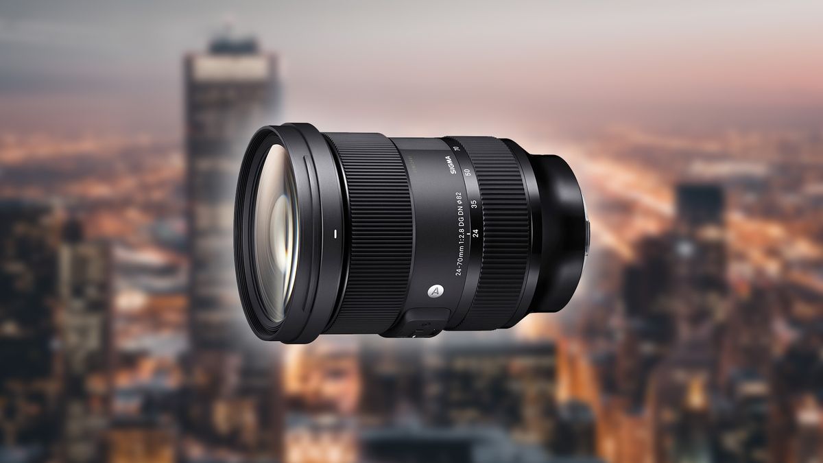 Sigma 24-70 mm g/2.8 DG DN Art - tańsza od Sony prawie dwukrotnie! 1