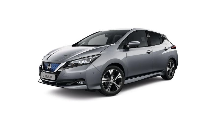 Nissan Leaf 2021 – popularny samochód elektryczny Nissana wzbogacony o