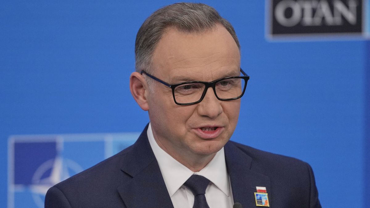 Na rozpatrzenie wniosku o ułaskawienie rezydent Andrzej Duda 