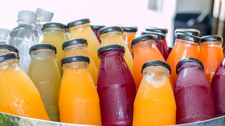 Japończycy chcą przejąć polskiego producenta soków