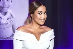 Już się nie wstydzi. Patrycja Kazadi pozuje w seksownej bieliźnie